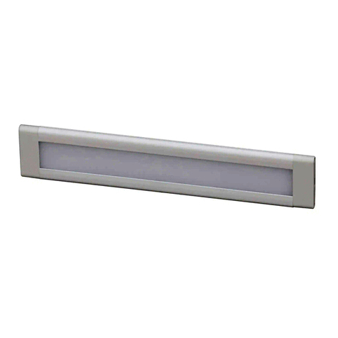 Good Earth Lighting UC1271-WH1-09LF3-G manual