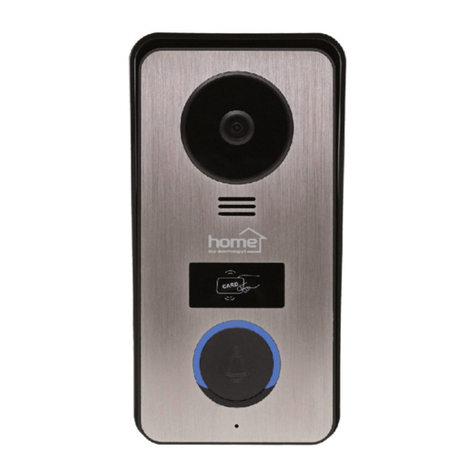 Somogyi Elektronic Home DPV 270RFID instruction manual