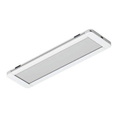 Good Earth Lighting UC1271-WH1-09LF1-G manual