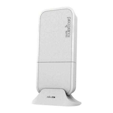 MikroTik wAP ac Series User manual