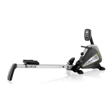 Kettler 07985-8 Series User manual