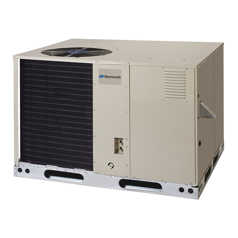 Nordyne R6GD-X36C072 installation instructions