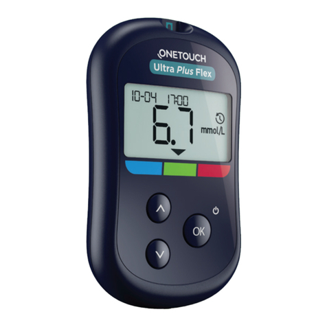 OneTouch Ultra Plus Flex User manual