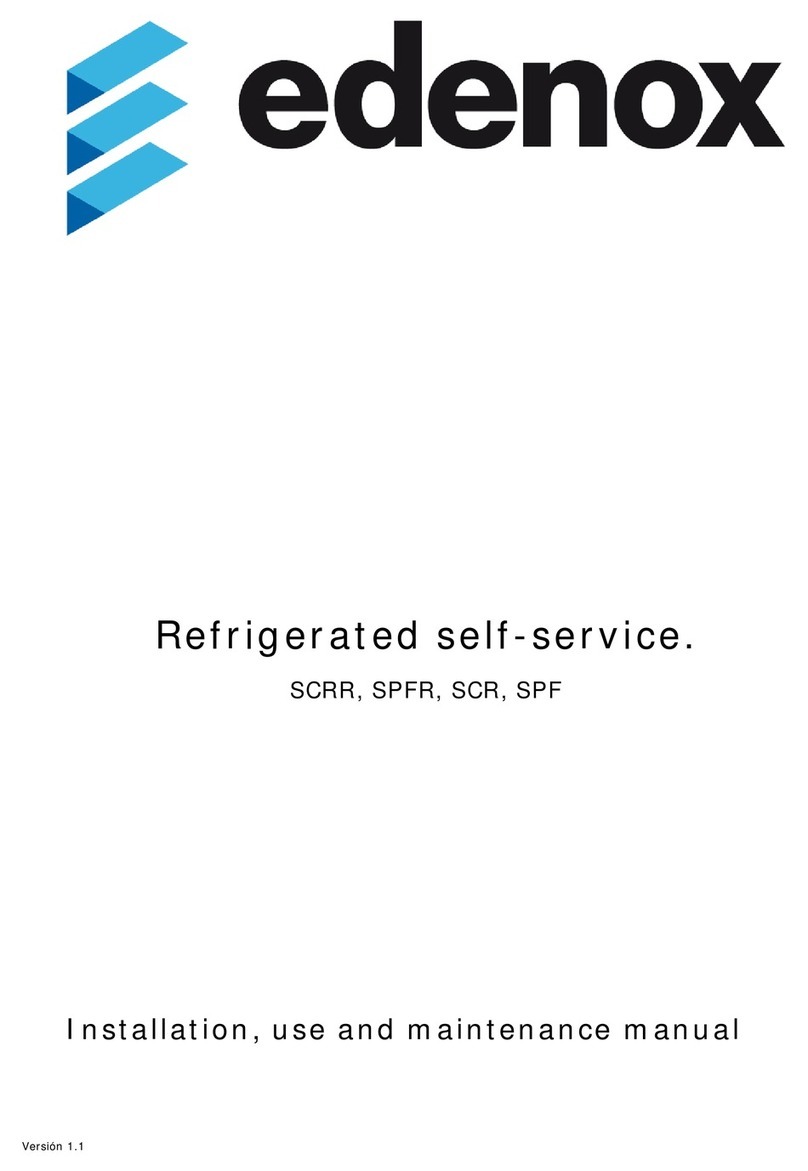 edenox SCRR Service manual edenox SCRR Service manual