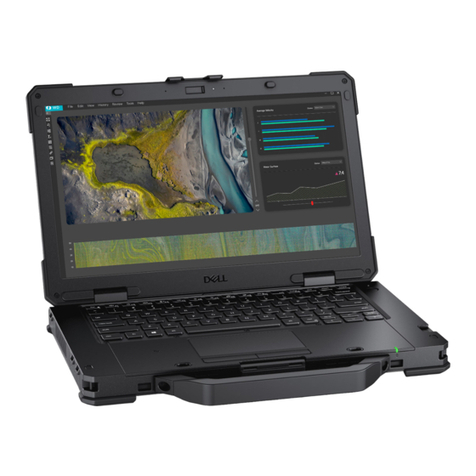 Dell Latitude 5430 manual