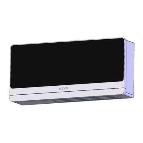 JustFire iCOOL Installation and user manual