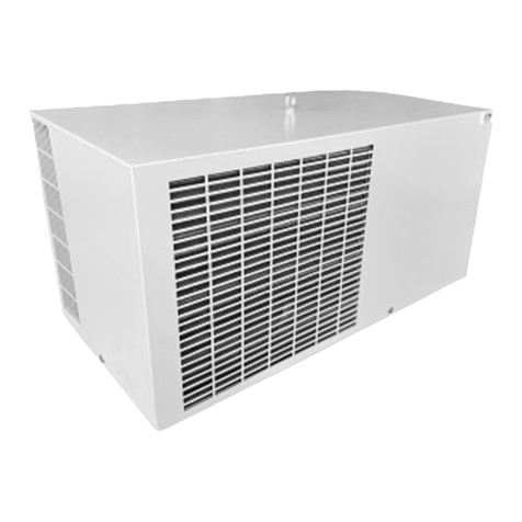 IP Enclosures IP-ACIRM100 User manual