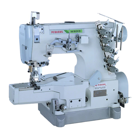 Pegasus W200 Series User manual