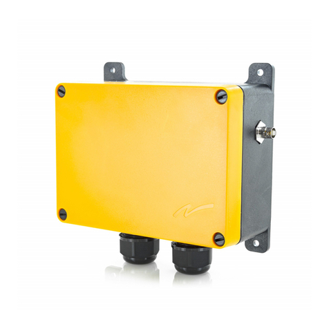 Tele Radio TG-R4-1 User instructions