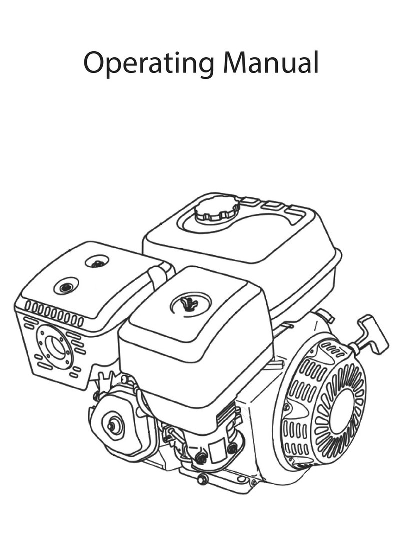 GOSS Power Products AP156F operating instructions