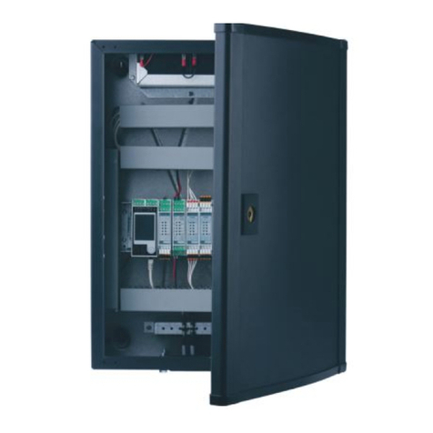 Consilium VDR F1 User manual