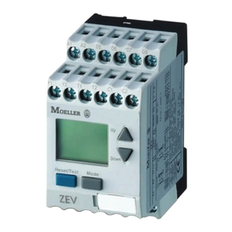 Eaton Moeller ZEV-XSW-820 installation guide