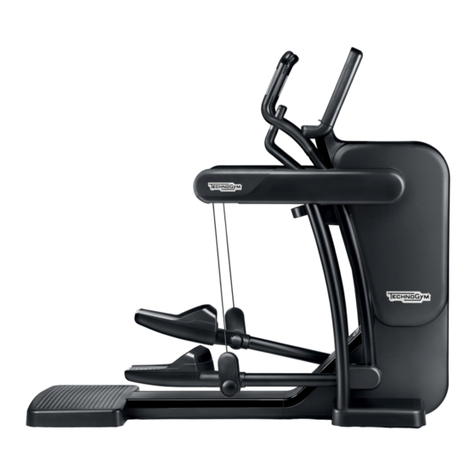 Technogym Artis Vario user manual