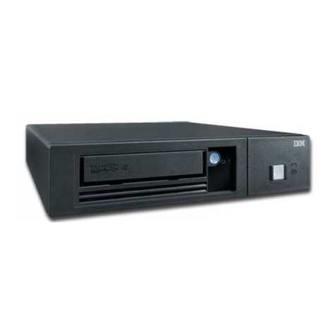 IBM System Storage TS2240 User manual