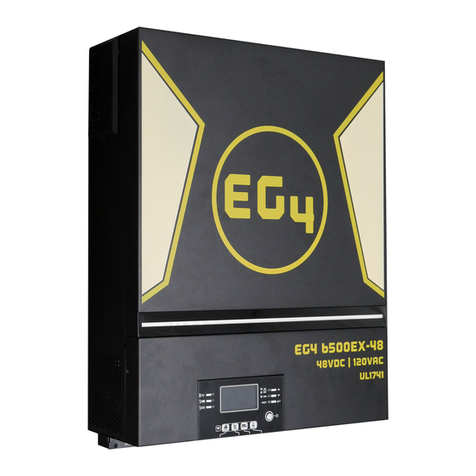EG4 6500 EX-48 user manual