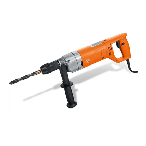 Fein BOS 16 User manual