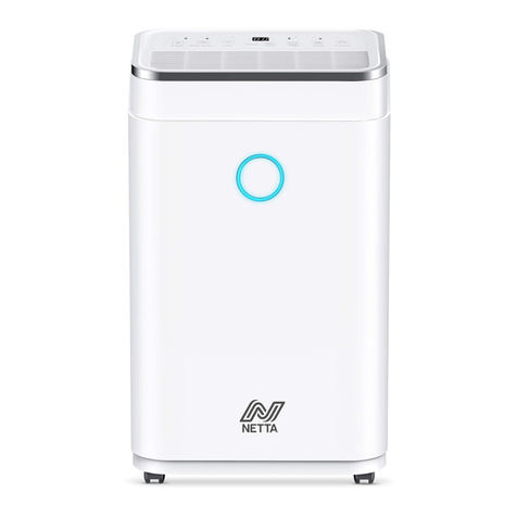 netta OL20-BD030AM user manual