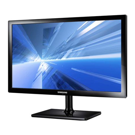 Samsung T19C301 Series User manual