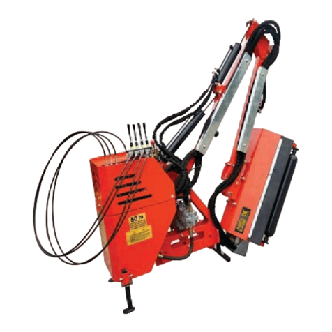 BE AM Series Operations & parts manual