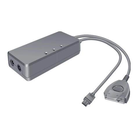 Panasonic CF-VCBTB1W User manual
