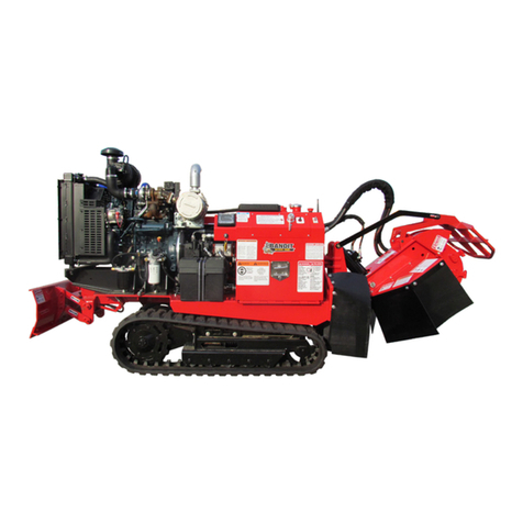 Band-it 2550 operating manual