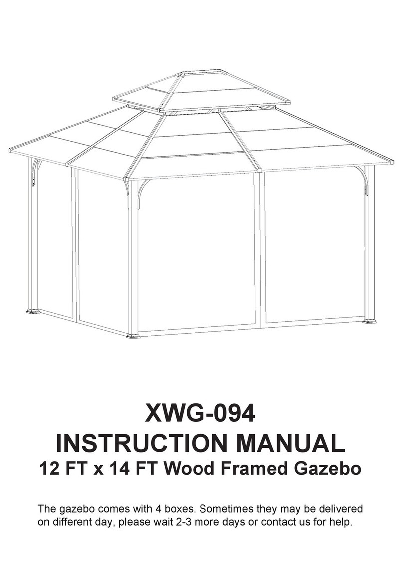 Erommy XWG-094 instruction manual