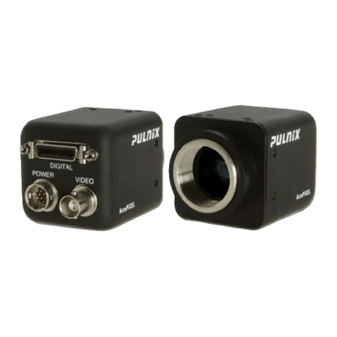 JAI TM-1325 Series User manual