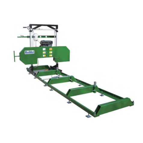 Kellfri 21-SV500B manual