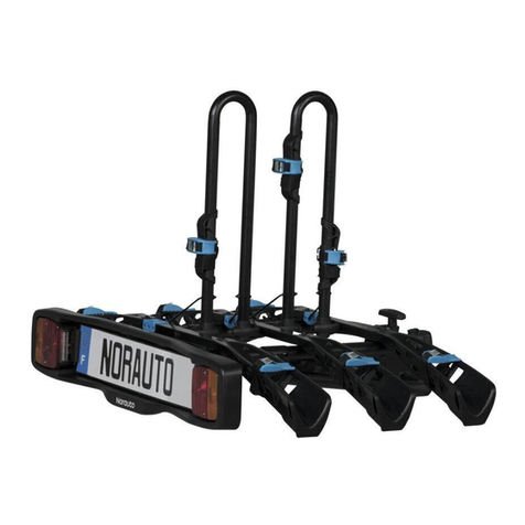 NORAUTO DECK 100-3 user manual