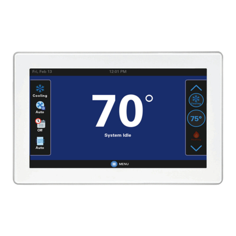 Trane Link UX360 User manual