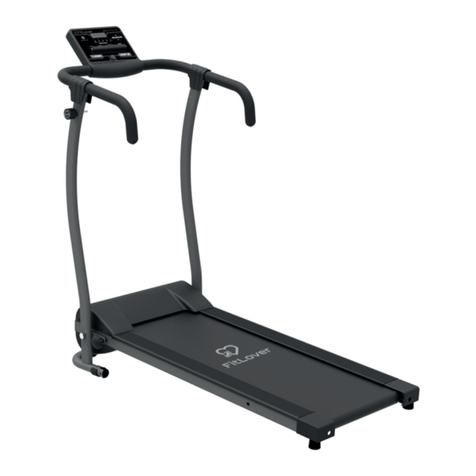 Kooper FitLover KILIMANGIARO manual