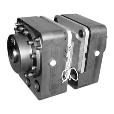 COREMO OCMEA ID 2000N-116 User and maintenance manual