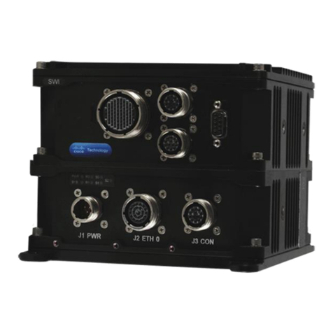 Parvus DuraMAR 5915-2X user manual Parvus DuraMAR 5915-2X user manual