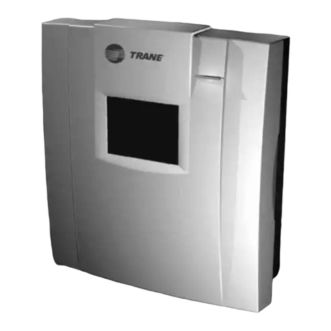 Trane Technologies Tracer AH541 installation guide