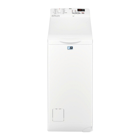 AEG L6TEP720K user manual