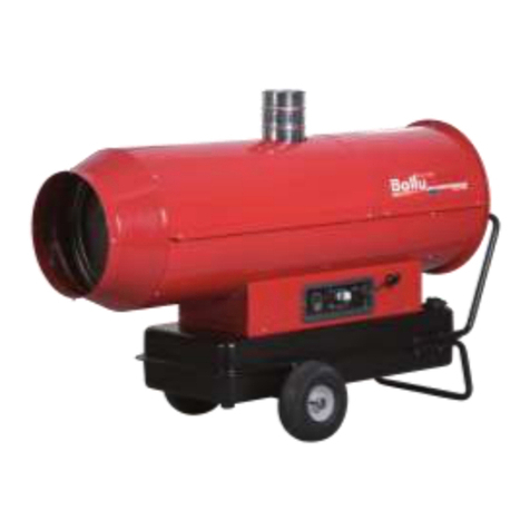 Ballu-Biemmedue GE 65 instructions