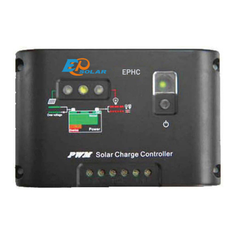 EP Solar EPHC Series User manual EP Solar EPHC Series User manual