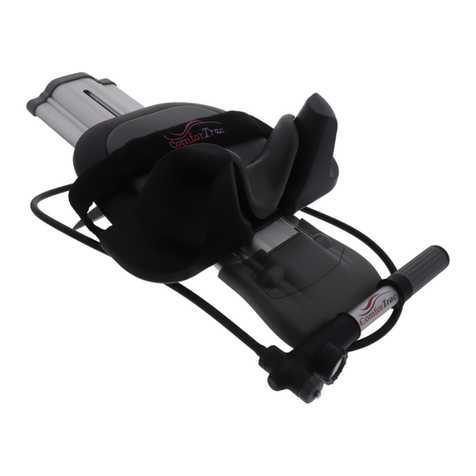 Aspen ComforTrac Cervical instruction manual