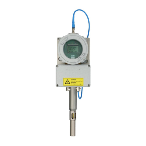 MBA MLA1000 operating manual