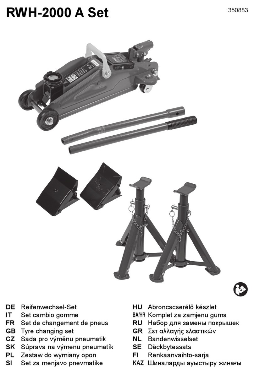 Emil Lux RWH-2000 A manual