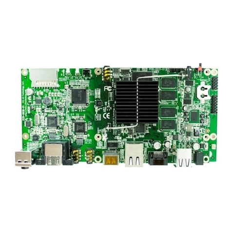 Z3 Technology Z3-DM8148-RPS User manual