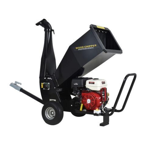 P.Lindberg 9062071 manual
