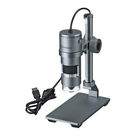 Bresser DST-1028 User manual