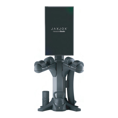 JAXJOX InteractiveStudio JJ15003 User manual