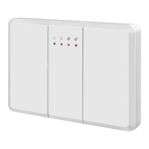 Regin RPW User manual