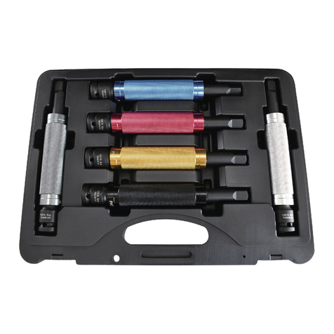 Matco Tools TKSH6 manual