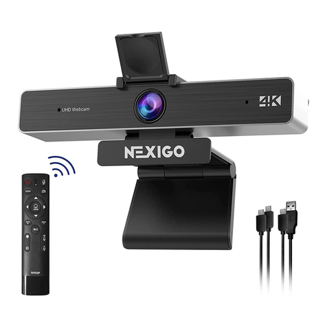 Nexigo N950P User manual