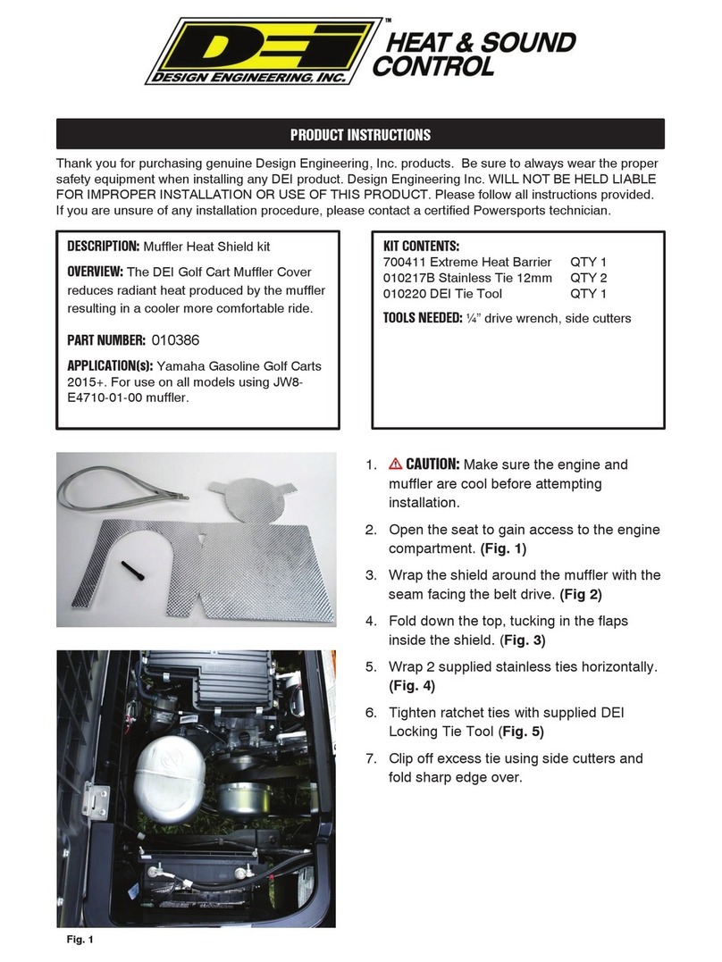DEI 010386 manual