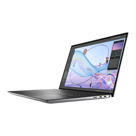 Dell Vostro 5470 Operation and maintenance manual