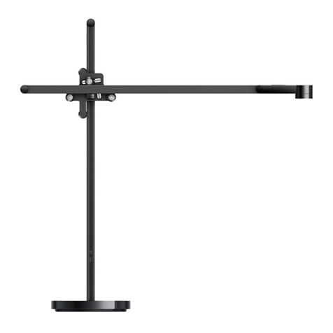 Dyson Lightcycle CD05 user manual